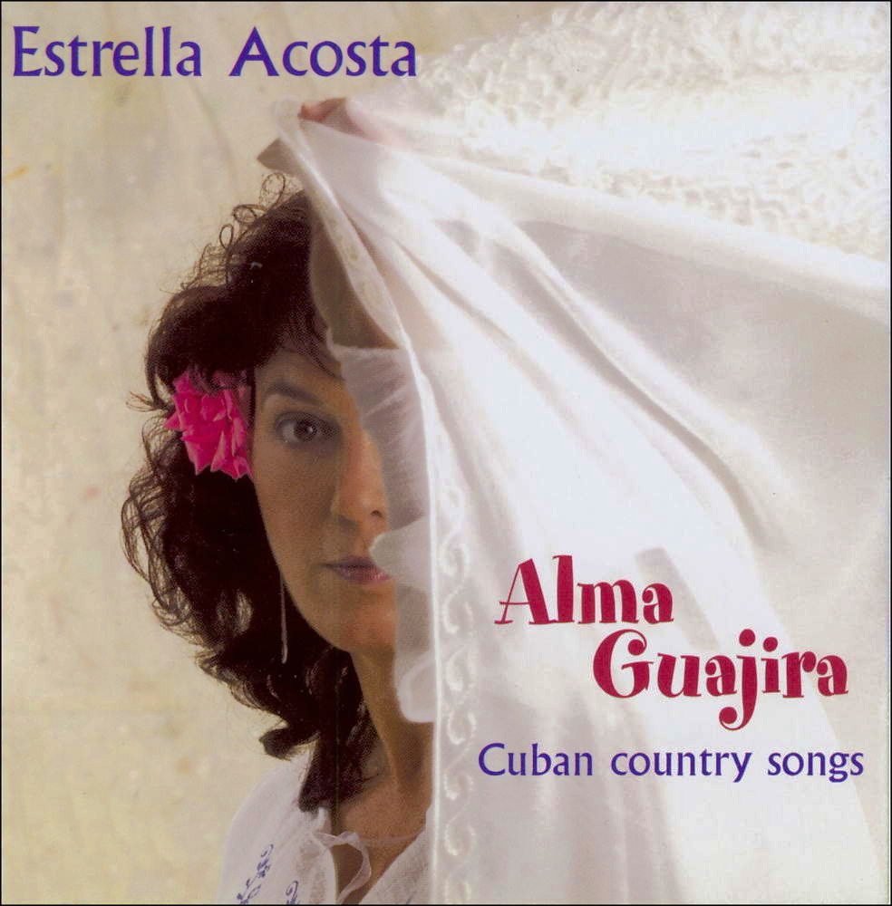 CD 132 Alma Guajira