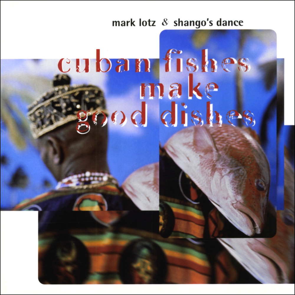 CD Mark Lotz, Cuban Fishes