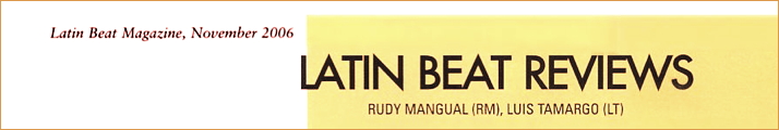 Latin Beat magazine